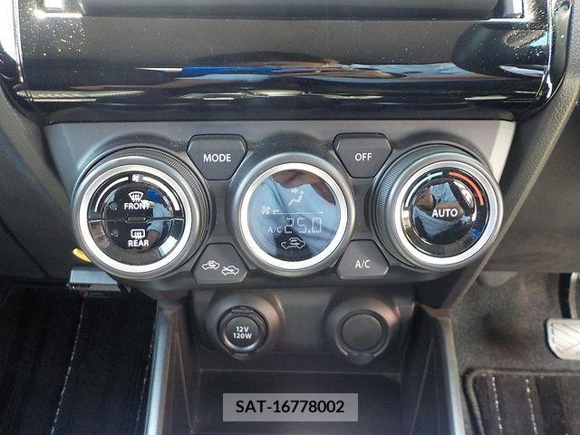 Suzuki SWIFT 2017-06 286591-14