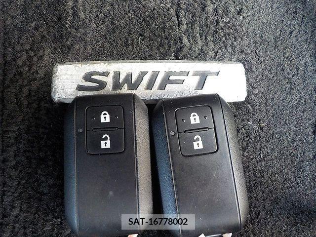Suzuki SWIFT 2017-06 286591-17