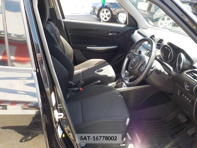Suzuki SWIFT 2017-06 286591-18