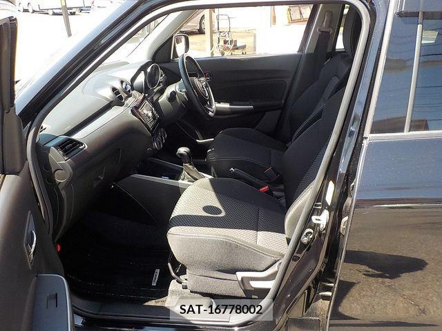 Suzuki SWIFT 2017-06 286591-19