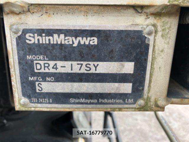 Isuzu FORWARD 2011-08 343997-9