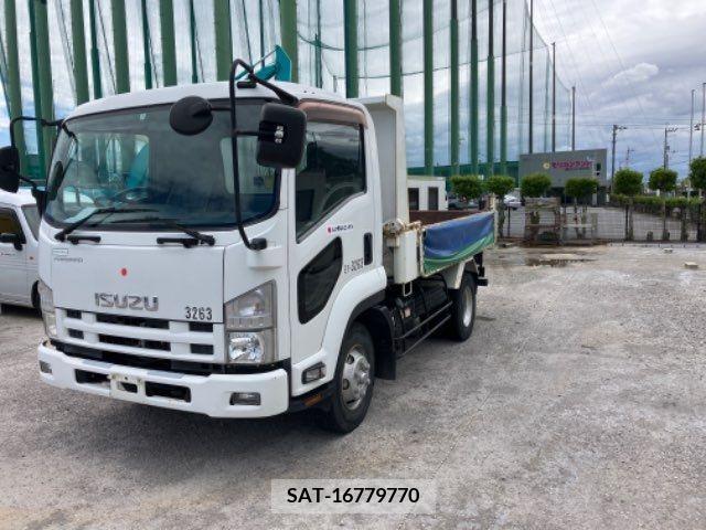 Isuzu FORWARD 2011-08 343997-0