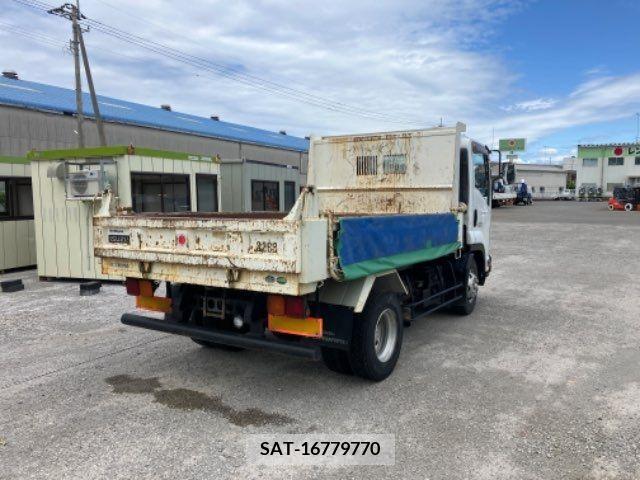 Isuzu FORWARD 2011-08 343997-2
