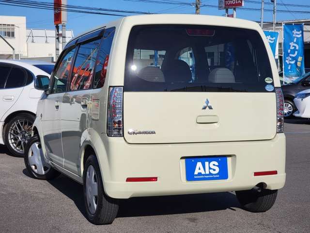 Mitsubishi EK WAGON 2007-09 189095-4