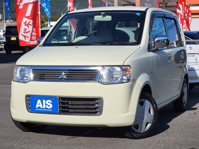 Mitsubishi EK WAGON 2007-09 189095-0