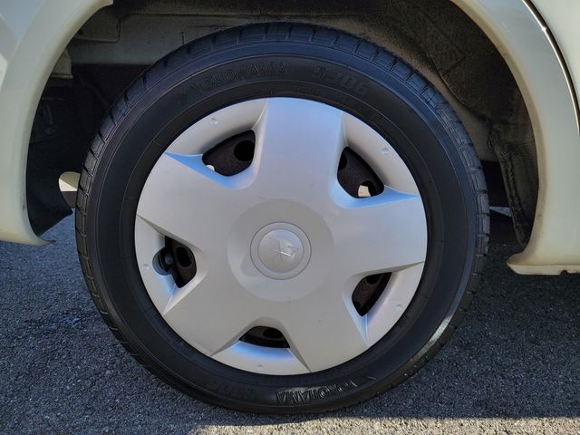 Mitsubishi EK WAGON 2007-09 189095-6