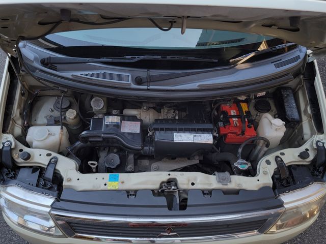 Mitsubishi EK WAGON 2007-09 189095-20