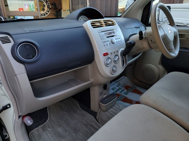 Mitsubishi EK WAGON 2007-09 189095-15
