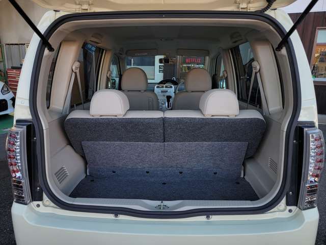 Mitsubishi EK WAGON 2007-09 189095-12