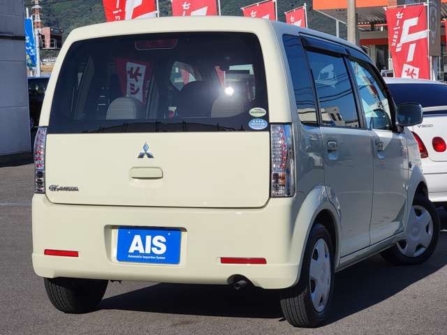 Mitsubishi EK WAGON 2007-09 189095-3