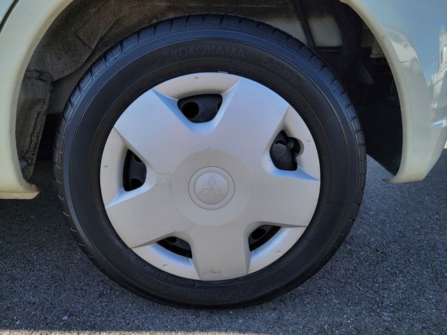 Mitsubishi EK WAGON 2007-09 189095-8