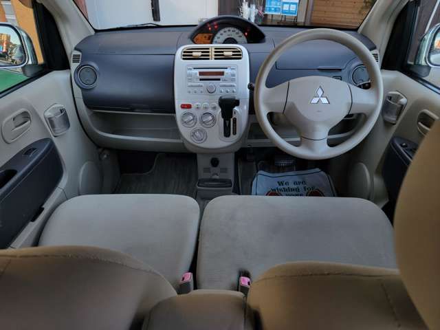 Mitsubishi EK WAGON 2007-09 189095-11