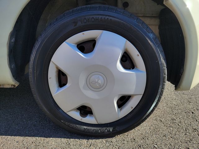 Mitsubishi EK WAGON 2007-09 189095-5