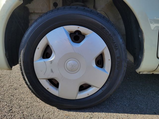 Mitsubishi EK WAGON 2007-09 189095-7