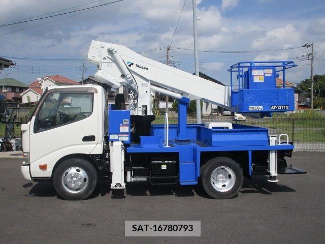 Hino DUTRO 2012-08 396408-4