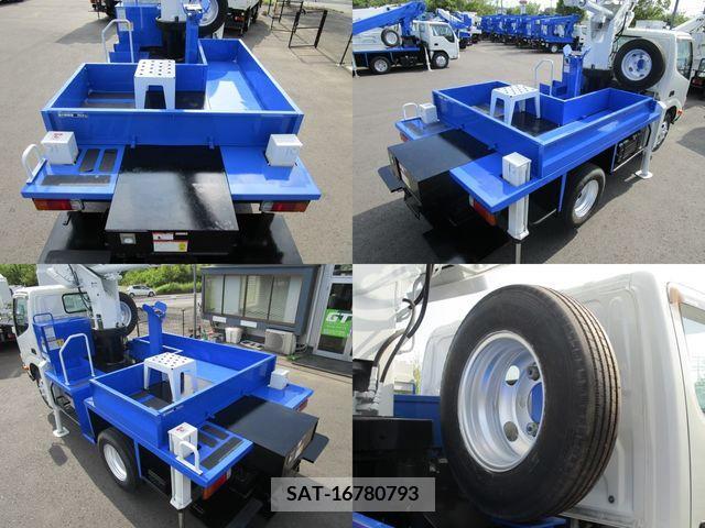 Hino DUTRO 2012-08 396408-12