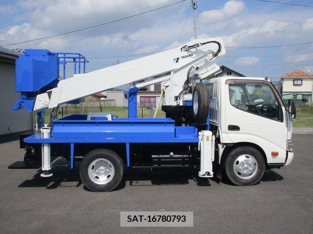 Hino DUTRO 2012-08 396408-3