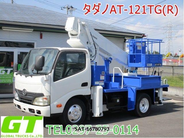 Hino DUTRO 2012-08 396408-0