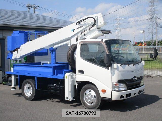 Hino DUTRO 2012-08 396408-2
