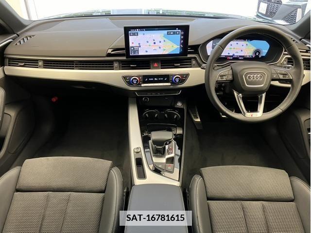 Audi A4 2021-06 382611-6