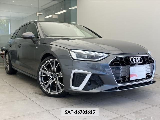 Audi A4 2021-06 382611-4