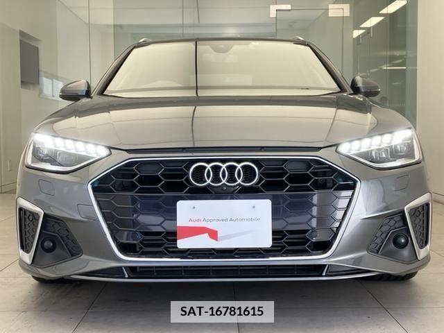 Audi A4 2021-06 382611-2