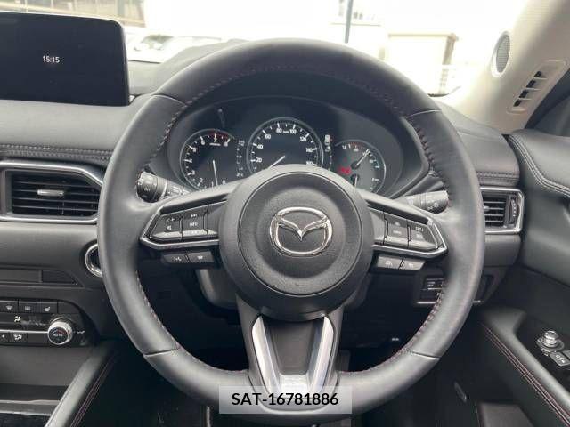 Mazda CX-5 2022-10 265737-12