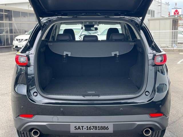 Mazda CX-5 2022-10 265737-11