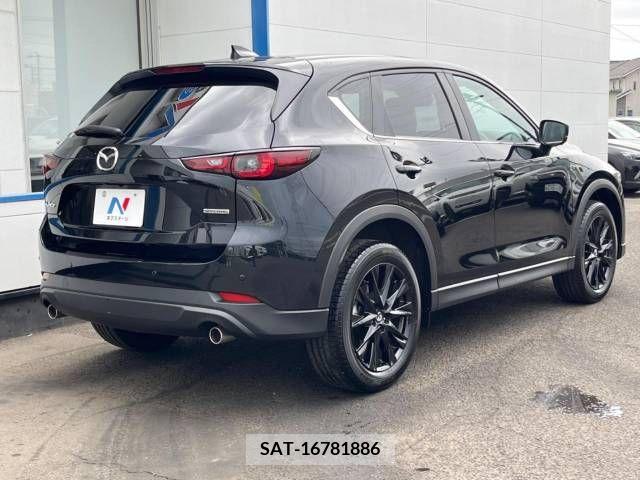 Mazda CX-5 2022-10 265737-17