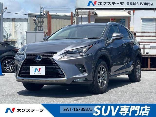 Lexus NX 2019-03 362941-0