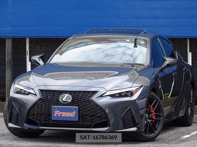 Lexus IS 2023-03 354013-0