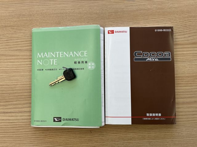 Daihatsu MIRA COCOA 2012-08 3113-20