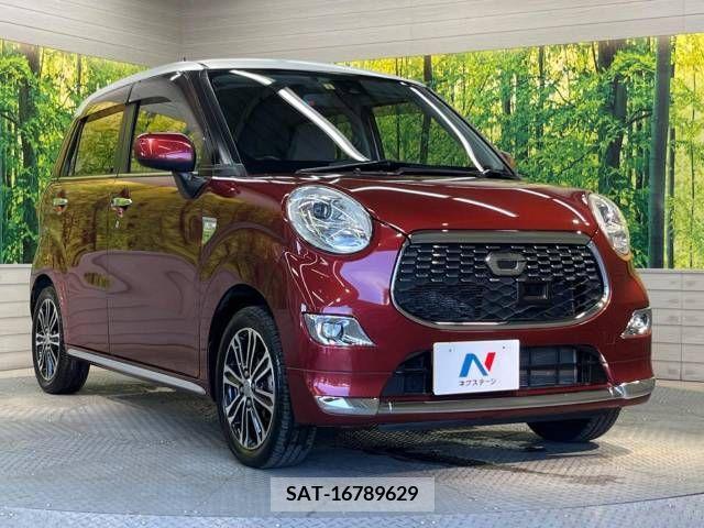 Daihatsu CAST 2016-06 350138-16
