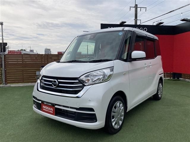 Nissan DAYZ ROOX 2018-06 14208-17