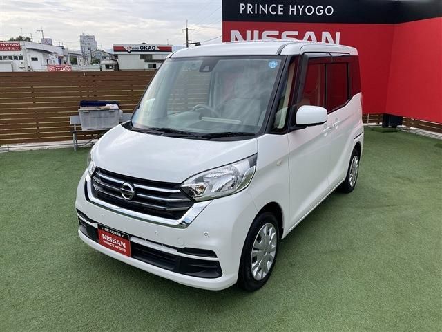 Nissan DAYZ ROOX 2018-06 14208-18