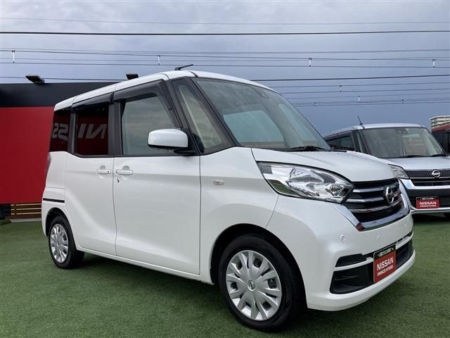 Nissan DAYZ ROOX 2018-06 14208-13