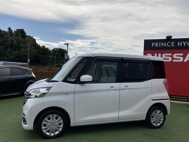 Nissan DAYZ ROOX 2018-06 14208-19