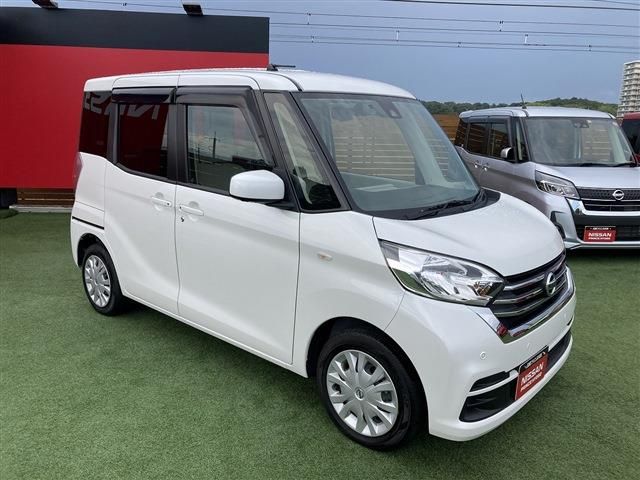 Nissan DAYZ ROOX 2018-06 14208-14