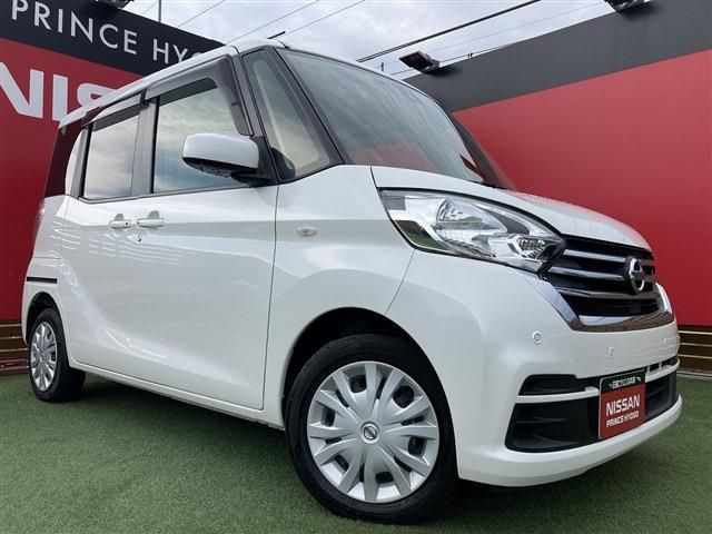 Nissan DAYZ ROOX 2018-06 14208-0