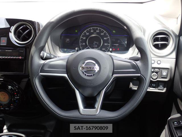 Nissan NOTE 2020-11 305523-3