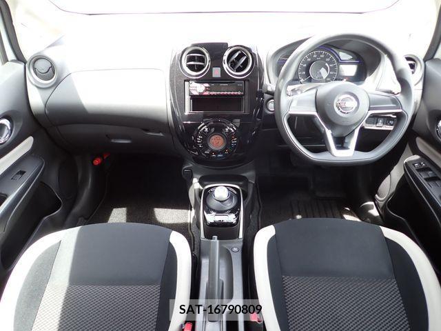 Nissan NOTE 2020-11 305523-1