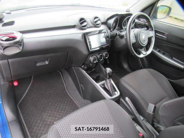 Suzuki SWIFT 2017-04 347755-5
