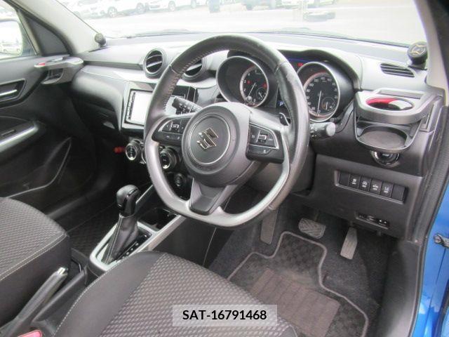 Suzuki SWIFT 2017-04 347755-3