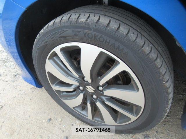 Suzuki SWIFT 2017-04 347755-2