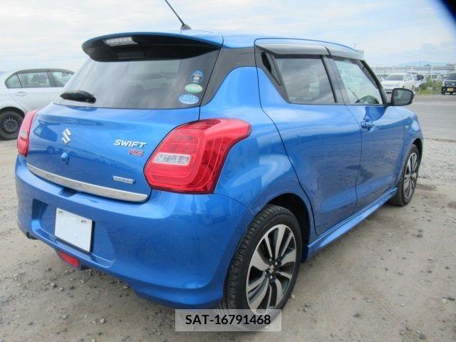 Suzuki SWIFT 2017-04 347755-1