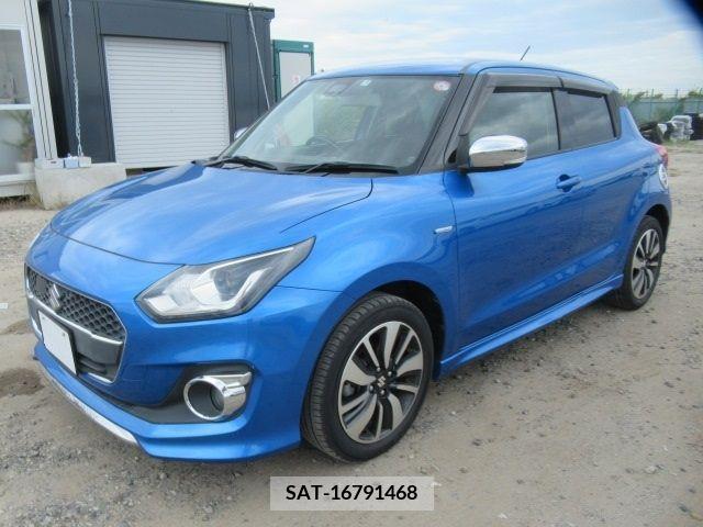 Suzuki SWIFT 2017-04 347755-0