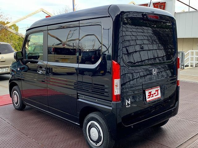 Honda N-VAN 2019-09 182859-8