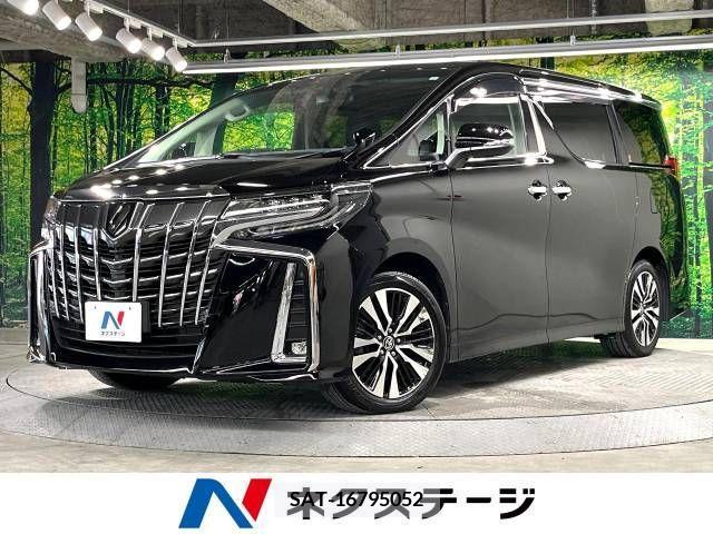 Toyota ALPHARD 2022-05 355431-0