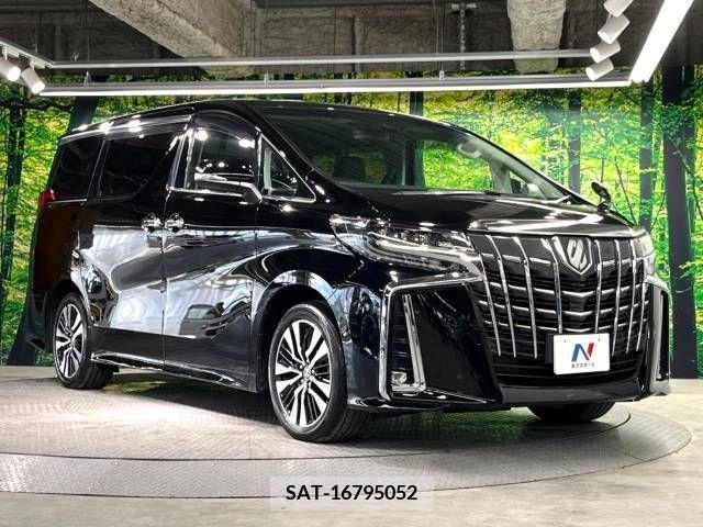 Toyota ALPHARD 2022-05 355431-17