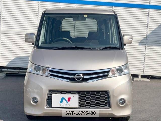 Nissan ROOX 2010-05 324220-14